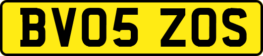 BV05ZOS