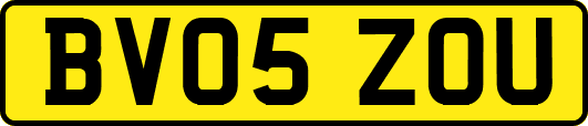 BV05ZOU