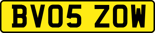 BV05ZOW