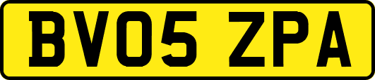 BV05ZPA