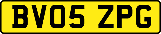 BV05ZPG