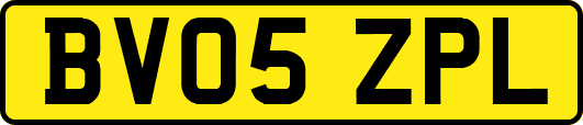BV05ZPL