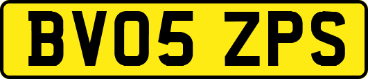 BV05ZPS