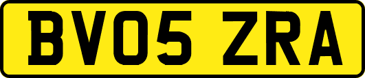 BV05ZRA