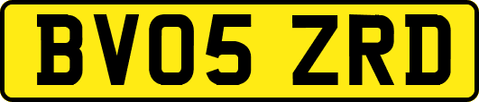 BV05ZRD