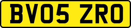 BV05ZRO