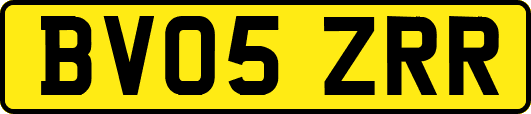 BV05ZRR