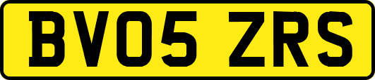 BV05ZRS
