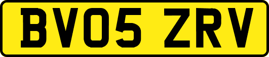 BV05ZRV