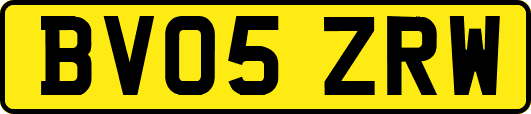 BV05ZRW