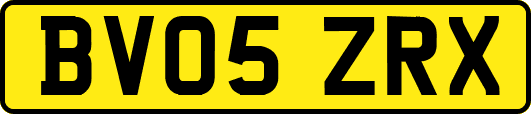 BV05ZRX