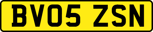 BV05ZSN