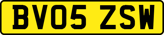 BV05ZSW