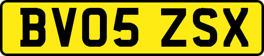 BV05ZSX
