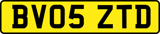 BV05ZTD