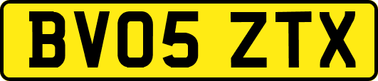 BV05ZTX