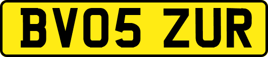 BV05ZUR