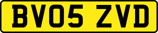 BV05ZVD