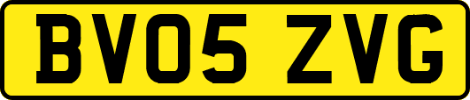 BV05ZVG