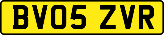 BV05ZVR