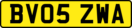 BV05ZWA