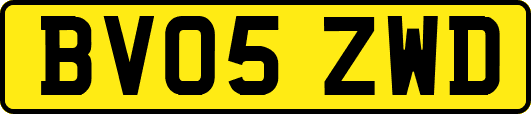 BV05ZWD