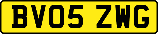 BV05ZWG