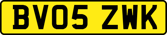 BV05ZWK