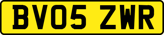 BV05ZWR