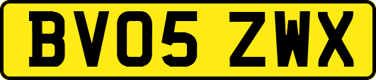 BV05ZWX