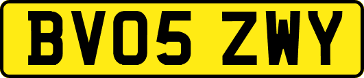 BV05ZWY