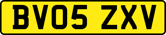 BV05ZXV