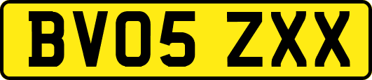 BV05ZXX