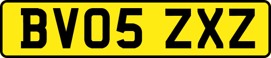 BV05ZXZ