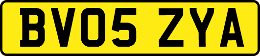 BV05ZYA
