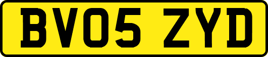 BV05ZYD