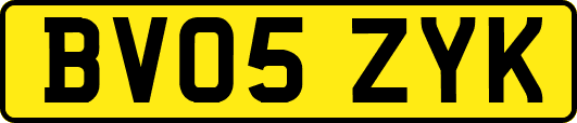 BV05ZYK