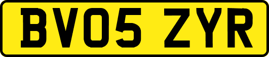 BV05ZYR