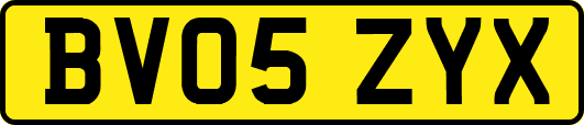 BV05ZYX