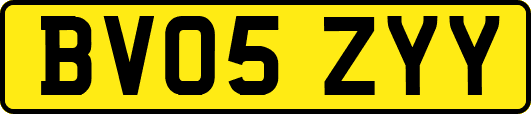 BV05ZYY