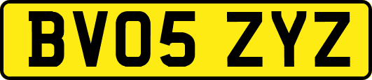 BV05ZYZ