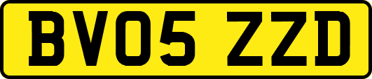 BV05ZZD