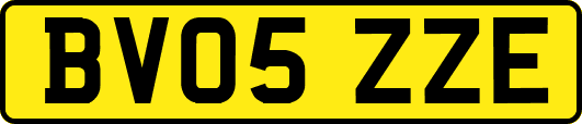 BV05ZZE