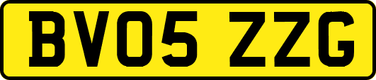 BV05ZZG