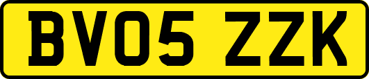 BV05ZZK