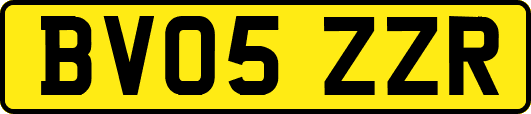 BV05ZZR