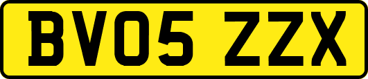 BV05ZZX
