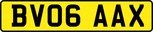 BV06AAX