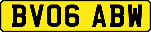 BV06ABW
