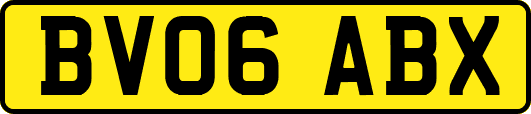 BV06ABX